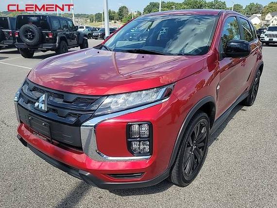 MITSUBISHI OUTLANDER SPORT 2023 JA4ARUAU4PU005301 image MITSUBISHI OUTLANDER SPORT 2023 JA4ARUAU4PU005301 image
